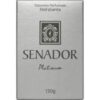 Sabonete Senador Platinum 130 gr.