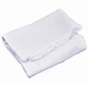 saco alvejado fechado grande especial (PREMIUM ) 50x80cm Sagatextil 1x1