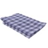 Saco de aldogão fechado para limpeza pesada Xadrez 42x60cm sagatextil 1x1
