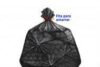 Saco para lixo hiper flex Dover Roll 50lts