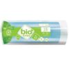 Saco para lixo oxi biodegradável extrusa pack rolo 15lts./3kg. (60 unidades)