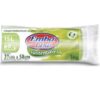 Saco para lixo sustentável extrusa pack rolo 15lts./3kg. (60 unidades)