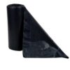Saco preto para lixo rolo 100lts/10kg (10unidades)