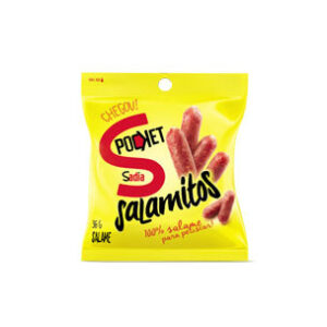 Salamitos Pocket 36g