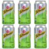 Schweppes green citrus 350ml. (caixa c/6 unid.)