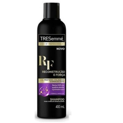 Shampoo Reconstrução e Força Tresemmé 400ml