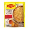 Sopa de carne c/ conchinhas Maggi 63g