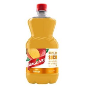 Suco de manga 90% fruta Maguary 900ml