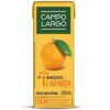 Suco integral de laranja Campo Largo 200ml