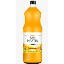 Suco misto de laranja c/ maçã San Martin 1,5lt