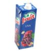 Suco pronto de uva La Fruit 1lt.