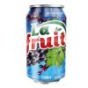 Suco pronto de uva lata La fruit 350ml