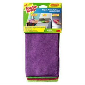 Super pano multiuso Scotch Brite 3x1