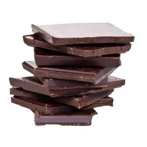 Tablete de chocolate 70% cacau vegano zero açucar a granel 100g