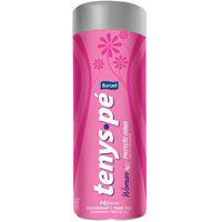 Talco Tenys Pé Baruel aerosol for Women 110g.