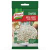 Tempero pronto Meu arroz alho e cebola Knorr sachê 48 gr.