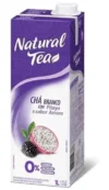 Chá Branco Natural Tea Pitaya e Amora 1l