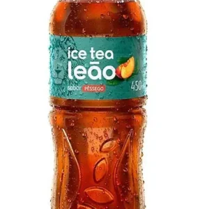 Chá Ice Tea Leão Matte Natural 300ml