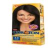Tinta para cabelo Cor & Ton Niely castanho escuro 3.0