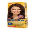 Tinta para cabelo Cor & Ton Niely chocolate 6.7