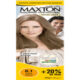 Tinta para cabelo Maxton louro Sueco 8.1