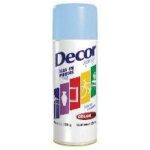 Tinta spray Colorgin 350ml Azul Céu