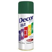 Tinta spray Colorgin 350ml verde