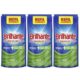 Tira manchas antibacteriano Brilhante Utile Fresh sachê 450ml (pacote c/ 3 unid.)