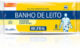 Toalhas umedecidas para banho de leito Bigfral 8x1