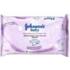 Toalhinhas Umedecidas Johnsons 44x1