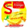 Torta de frango c/ requeijão Sadia 500g.