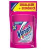 Vanish em pó poder O2 rosa 120g.