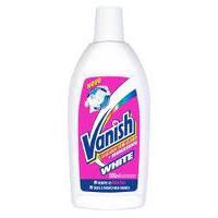 Vanish liquido white 500ml.