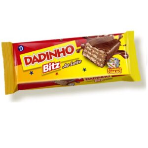 Wafer Dadinho Bitz 126g