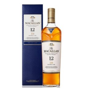 Whisky 12 anos Double Cask Macallan 700 ml