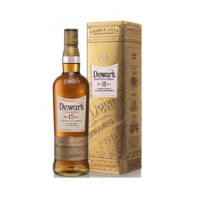 Whisky 15 anos The Monarch Dewars 750 ml