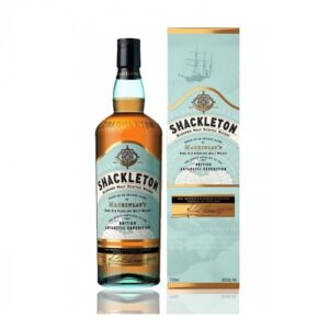 Whisky Blended Malt Scotch Shackleton 700 ml