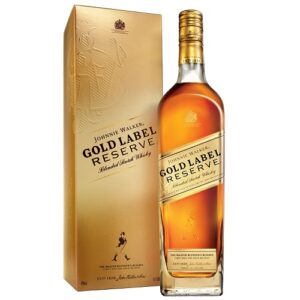 Whisky Gold Label Reserve Johnnie Walker 750 ml