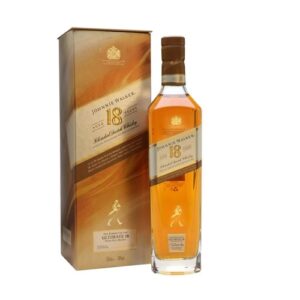 Whisky Gold Ultimate 18 Anos Johnnie Walker 750 ml
