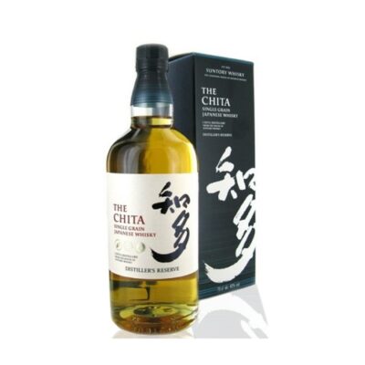 Whisky Single Grain Japanese The Chita 700 ml