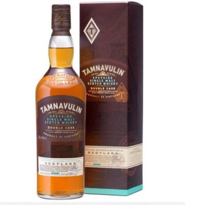 Whisky Single Malt Double Cask Tamnavulin 700 ml