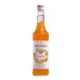 Xarope tangerina Monin 700ml