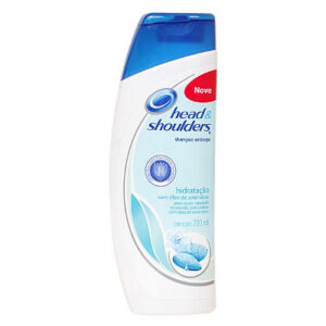 Shampoo hidratação Head Shoulder´s 400ml.