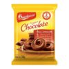 Amanteigado chocolate Bauducco 335g.