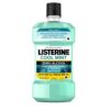Anti séptico bucal Cool Mint zero alcool Listerine 500ml