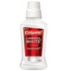 Anti séptico bucal Luminous White Colgate 250ml