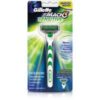 Aparelho de barbear Sensitve Mach 3 Gillette
