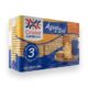 Biscoito água e sal Cristal 360g