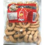 Biscoito caseiro de polvilho doce 200g.