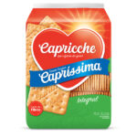Biscoito cream cracker integral Capriche 400g